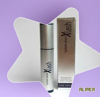 Almea xlash сыворотка для роста ресниц